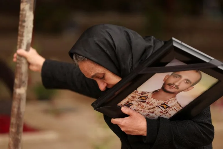 U.S. and Israeli Strikes Escalate in Iran Amid Civilian Casualties