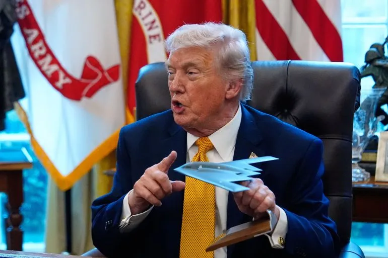 Constitutional Clash: Trump's Iran Strikes Spark Debate Over Executive War Powers