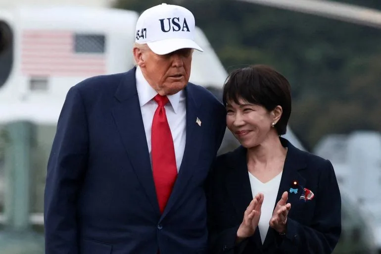 U.S. Pushes Japan for Hormuz Deployment as Constitution Complicates Military Role