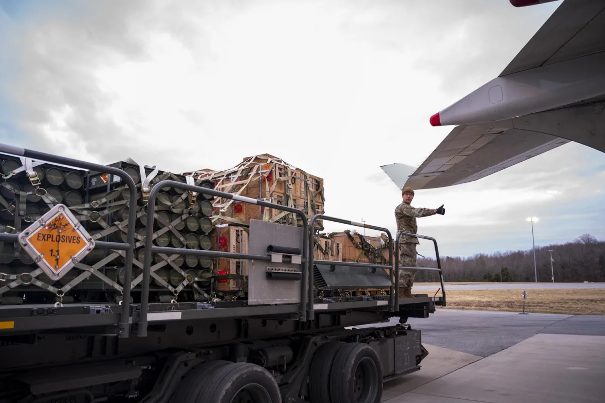 A War with Iran Could Overwhelm U.S. Military, Exposing Critical Vulnerabilities