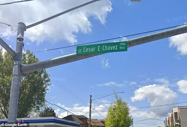 Portland Considers Renaming César Chávez Legacy Over Abuse Allegations