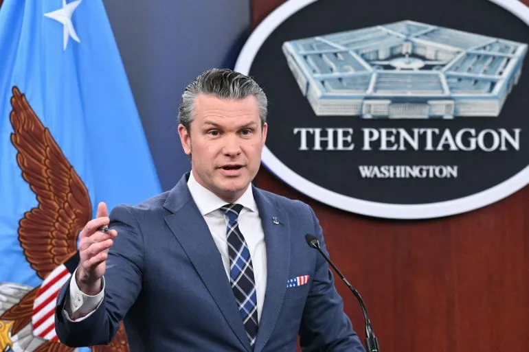 Federal Judge Rules Pentagon Media Policies Unconstitutional, Citing First Amendment Violations