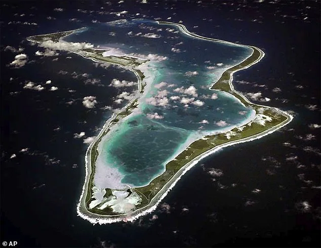 Iran's Missile Attack on Diego Garcia and UK's Bomber Deployment Signal Escalating Global Tensions