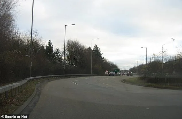 UK's Least Scenic Location Crowned: Basingstoke's Newbury Road Scores Dismal 1/10 in Scenic Or Not Survey