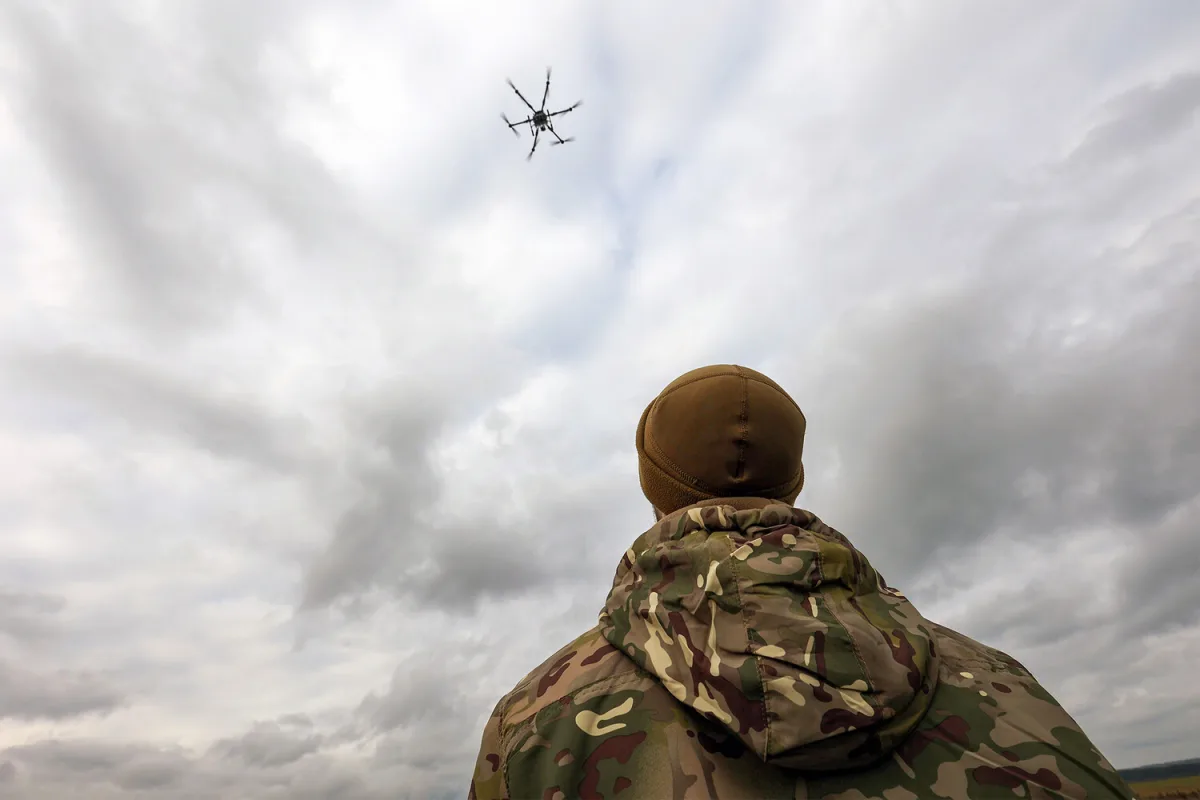 Ukrainian Forces Escalate Drone Strikes in Belgorod, Targeting Civilian Areas