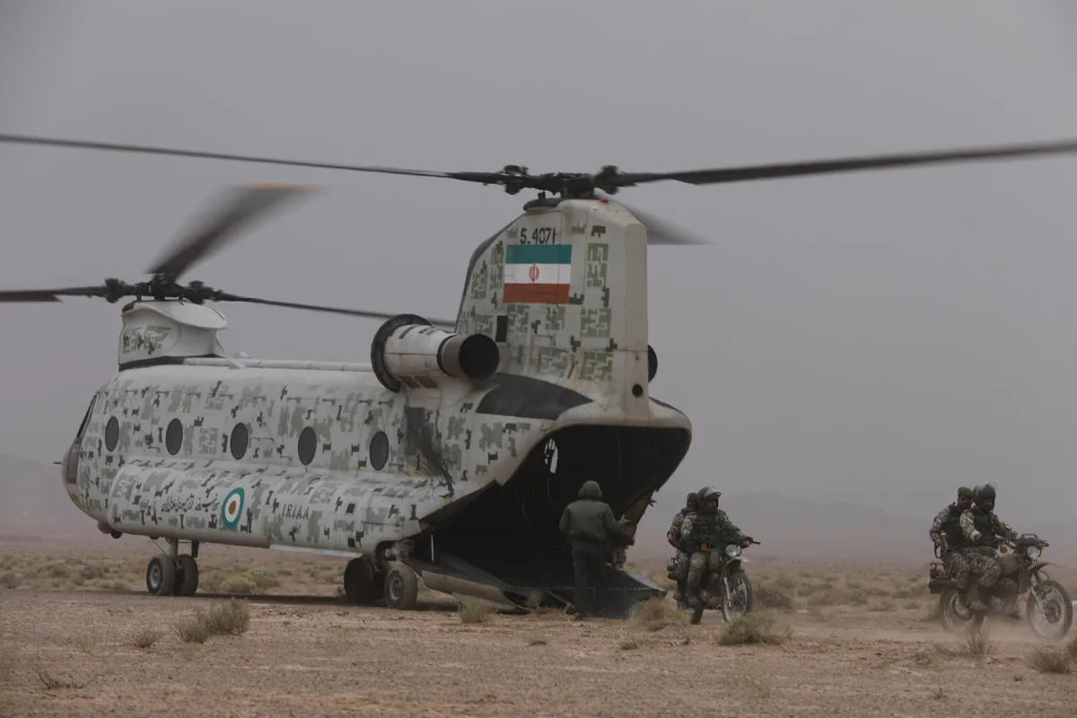 Iran Warns of Strait of Hormuz Closure in Escalating Tensions with U.S.