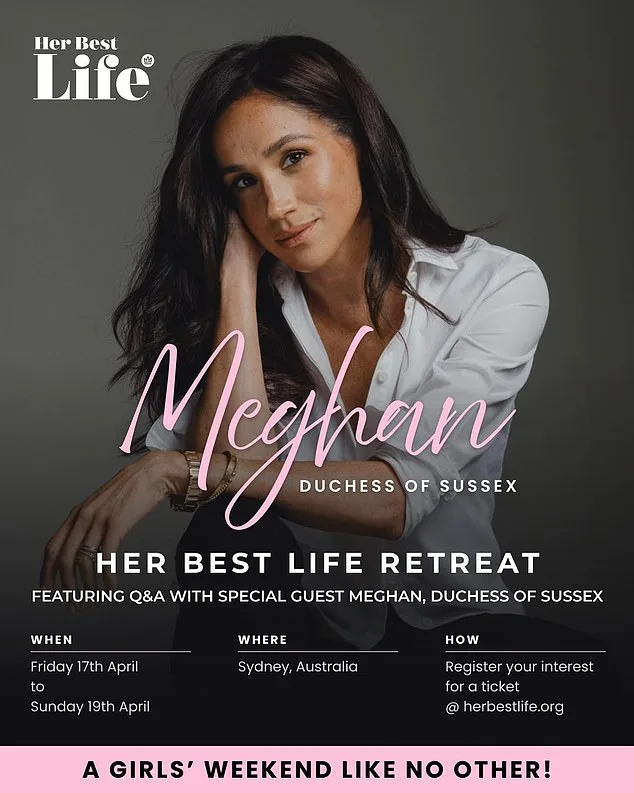Meghan Markle's Sydney Retreat in Chaos: Unfinished Pool and Polluted Beaches Spark Embarrassing Mismanagement