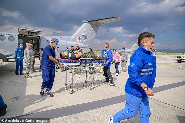 Colombian military plane crash kills 66 in deadliest aviation disaster in years