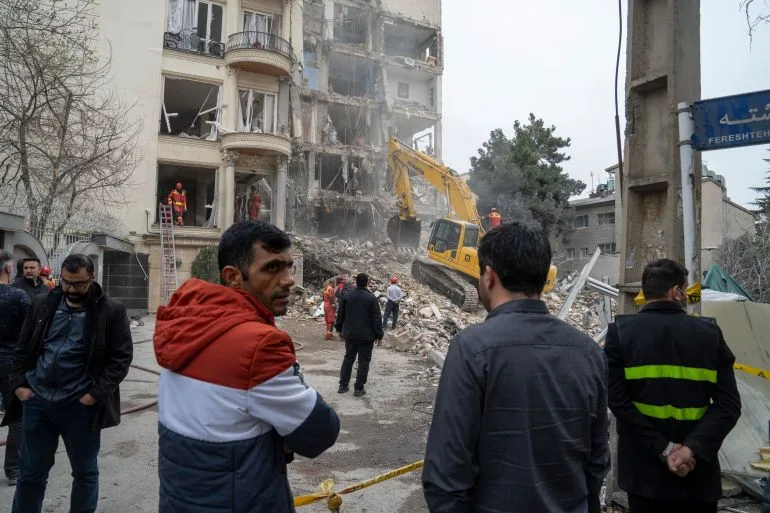 Why Bombs Keep Falling Despite Trump's Claims of Peace Talks with Iran