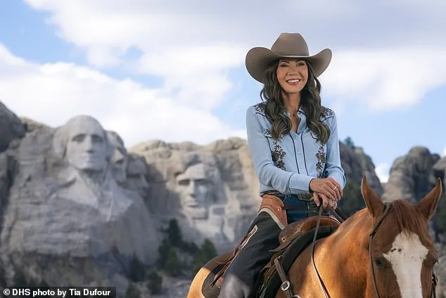 Sweeping Criminal Probe into Kristi Noem and Trump Aides Uncovers No-Bid Contracts and $220M Ad Campaign