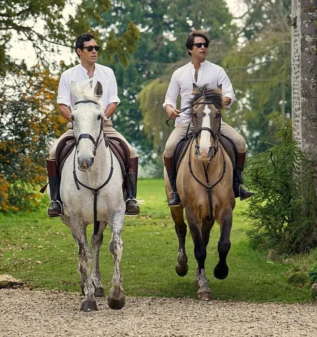 Meghan Markle and Prince Harry's New Netflix Drama: A Polo-Themed Tale of Rivalry and Royal Ambitions