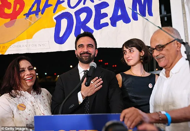 New York City Mayor Zohran Mamdani Confronts Reckoning as Budget Shortfall Forces Reversal of Key Campaign Policies