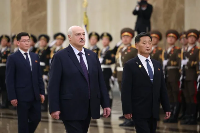 North Korea and Belarus Sign Landmark Friendship Treaty, Deepening Alliance