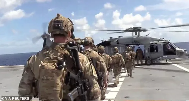 Trump Eyes Major Troop Deployment to Middle East Amid Escalating Iran Tensions, Pursuing 'Peace Through Strength' Approach
