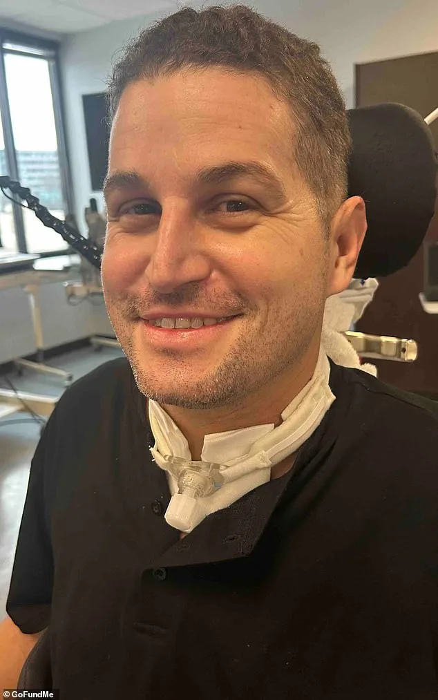 Lightning Strike Leaves Florida Teacher Paralyzed, Forever Altering His Life
