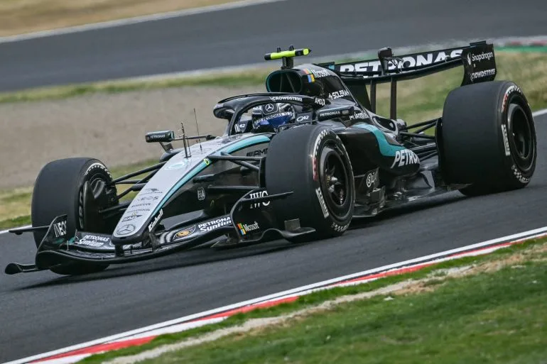 Kimi Antonelli, 19, Claims Historic Victory at Japanese GP, Becomes Youngest World Championship Leader