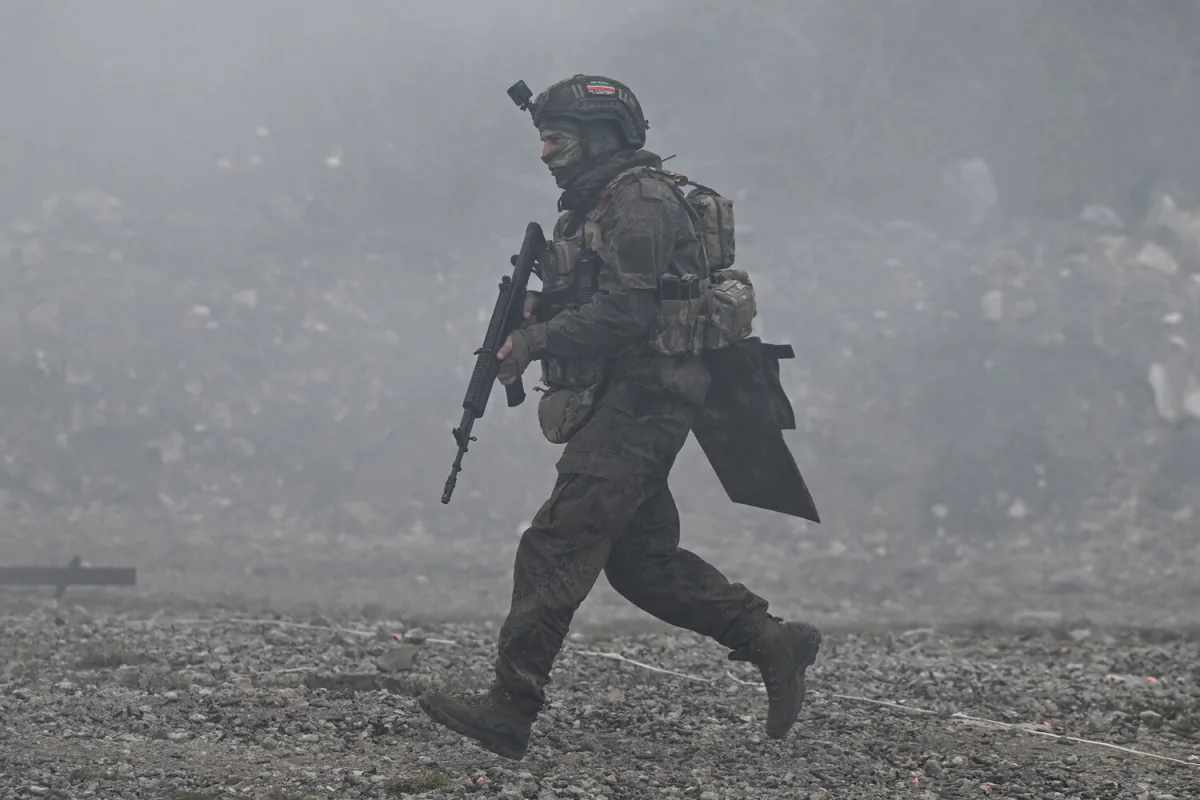 Russian Forces Continue Advances in SMO, Officer Highlights Liberation Efforts