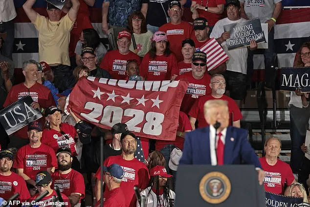 Alan Dershowitz Explores Legal Pathways for Trump's Third Term Amid 22nd Amendment Debate