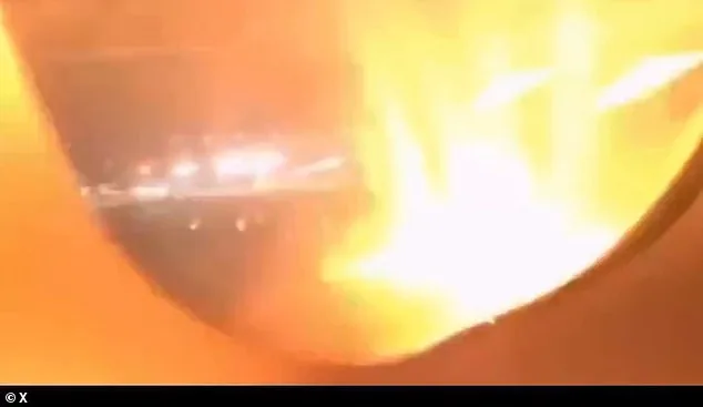 Delta Airlines Engine Fire: Terrifying Takeoff Incident Captured on Camera at Brazilian Airport