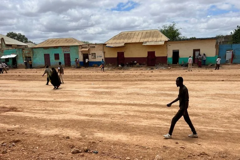 Somalia's National Army Seizes Control of Baidoa Amid Regional Tensions and Leadership Crisis