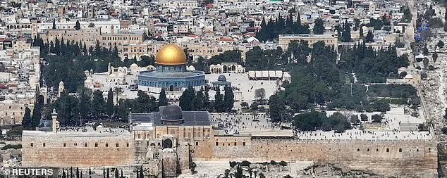Reconstructing Jesus's Final Journey Through Jerusalem: A Theologian's Map of Christ's Last Movements During Holy Week