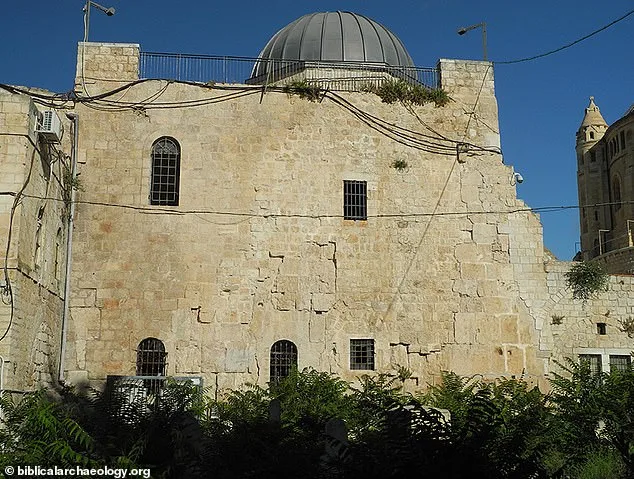 Reconstructing Jesus's Final Journey Through Jerusalem: A Theologian's Map of Christ's Last Movements During Holy Week
