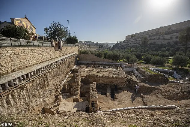 Reconstructing Jesus's Final Journey Through Jerusalem: A Theologian's Map of Christ's Last Movements During Holy Week