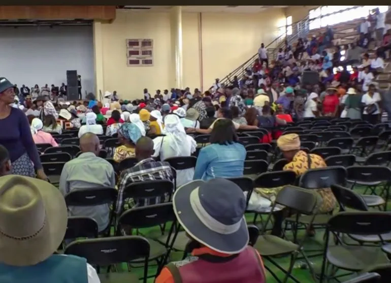 Zimbabwe's Controversial Constitutional Amendment Sparks Protests as Mnangagwa's Term Extended to 2030