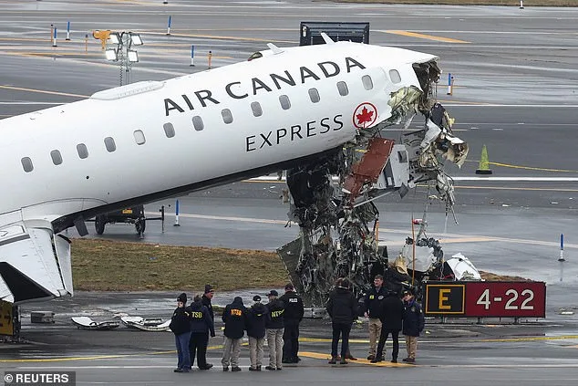 LaGuardia Crash Probe: Air Traffic Controller's Absence Linked to Jet-Fire Truck Collision