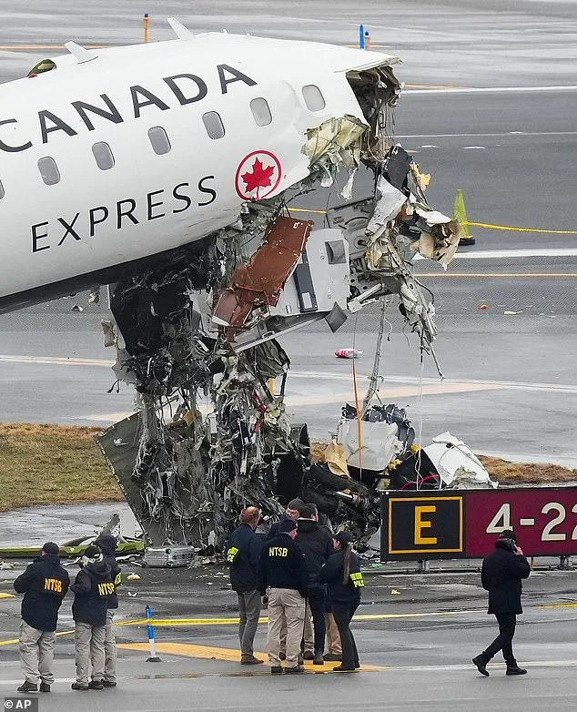 LaGuardia Crash Probe: Air Traffic Controller's Absence Linked to Jet-Fire Truck Collision