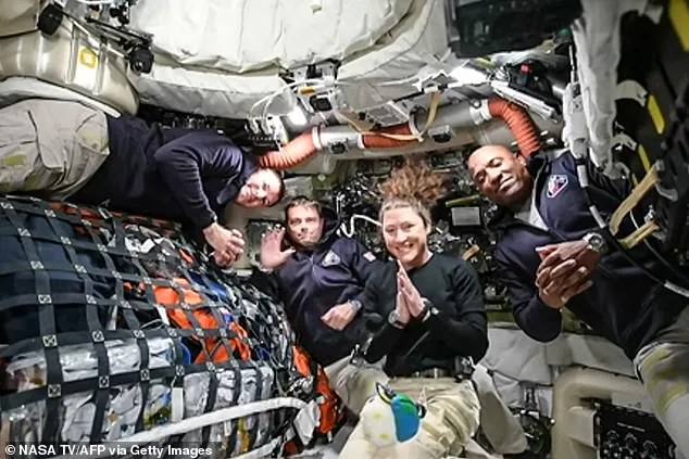Artemis II Crew Video Reignites Apollo Moon Landing Conspiracy Theories, as Quote Taken Out of Context