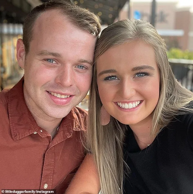 Joseph Duggar Begs Family for Forgiveness After Child Molestation Arrest