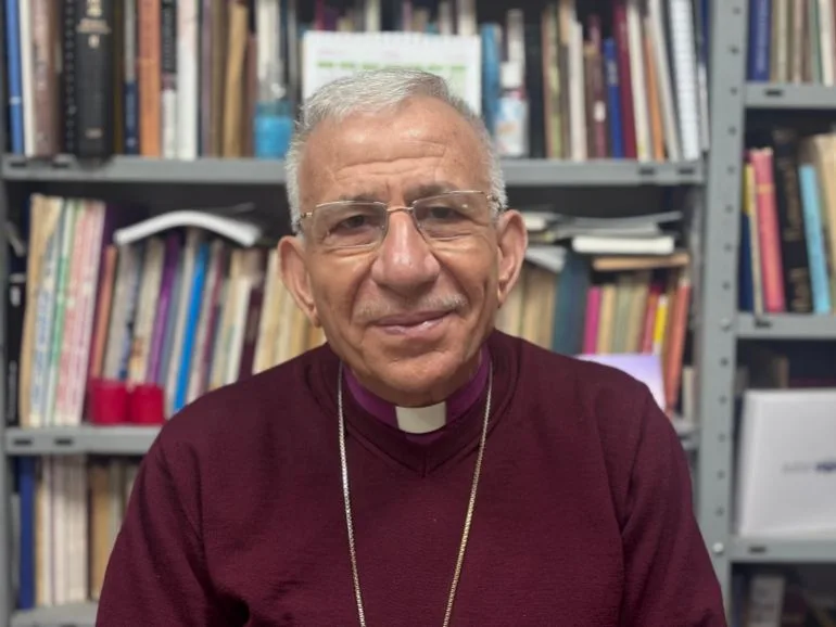 Eerie Quiet as Israeli Closures Disrupt Palestinian Christians' Holy Week