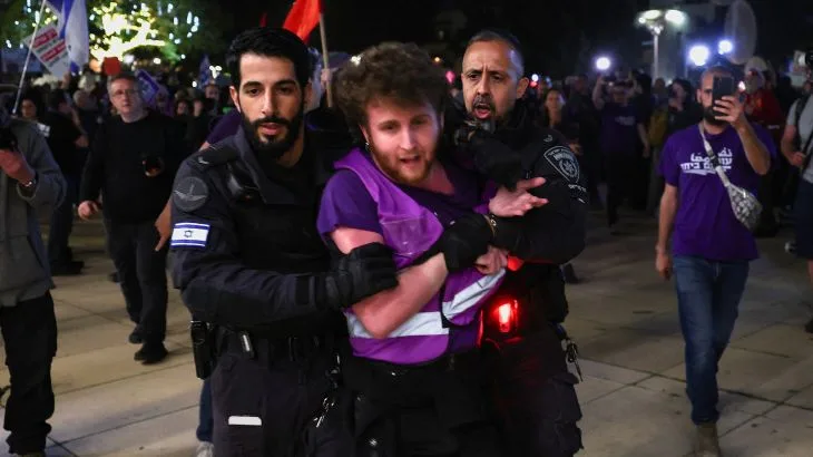 Israeli Military Dog Attack on Palestinian Man Near West Bank Mosque Sparks Outrage