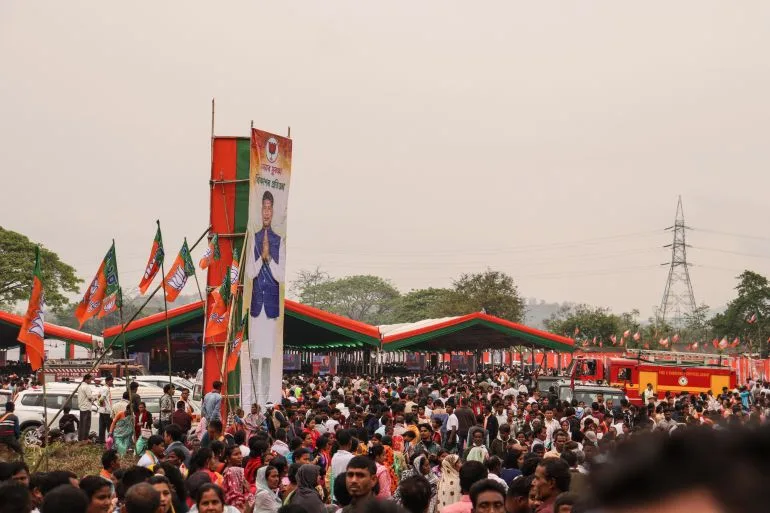 BJP's Dual Strategy in Assam: Leveraging Hindutva and Welfare to Secure Voter Loyalty in the Assembly Elections