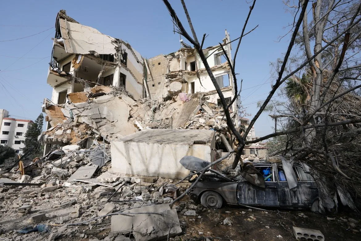 Lebanon Crisis: 1.2 Million Displaced as Israeli Bombardment Claims Over 1,450 Lives, Including 126 Children