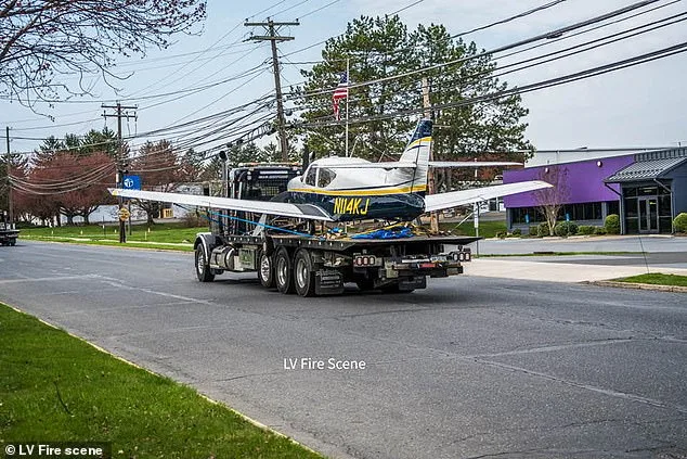 Pilot's Calmness Ensures Unprecedented Emergency Landing on Pennsylvania Highway