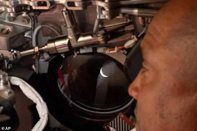 Artemis II Crew Navigates Lunar Shadow: A Test of Technology and Human Resolve