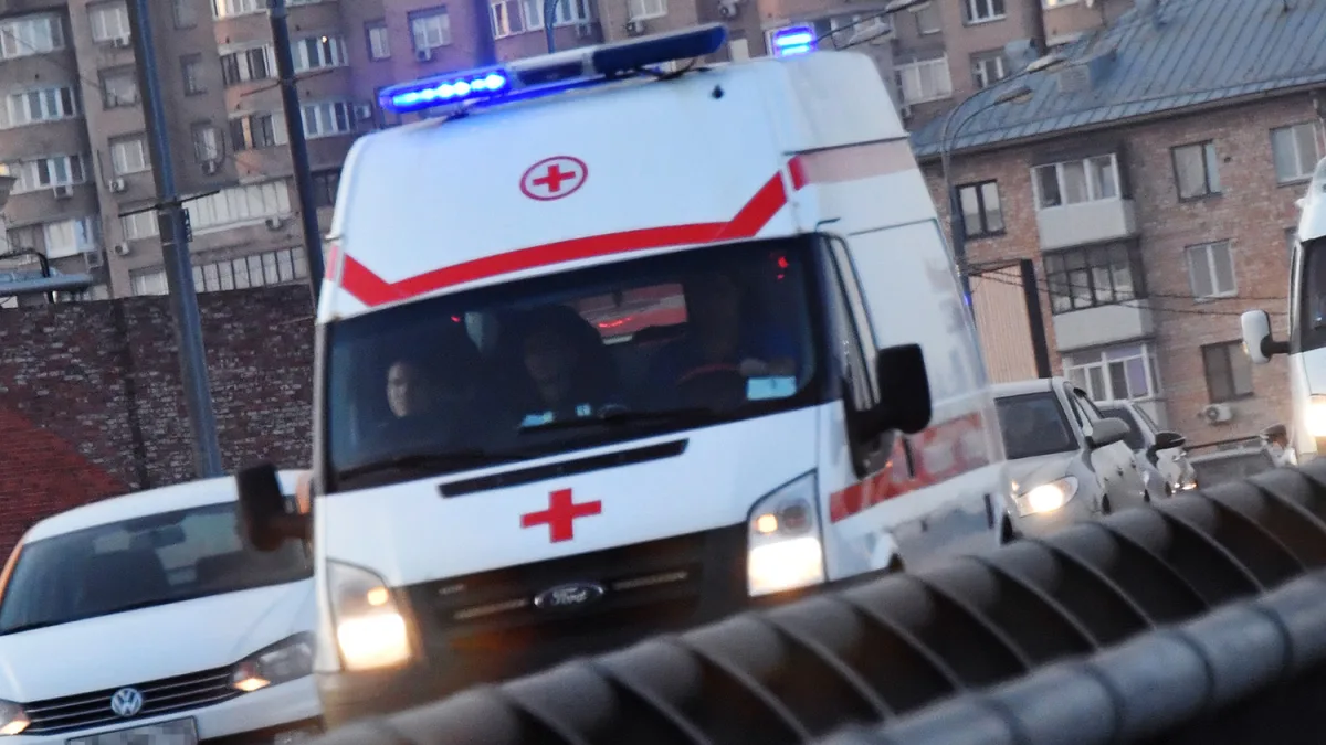 Drone Strike in Russia's Novorossiysk Injures 10, Governor Provides Update on Victims' Locations