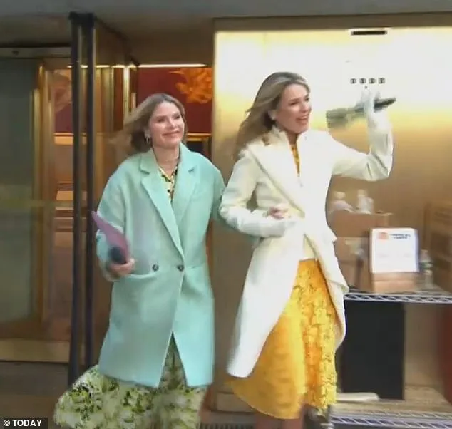 Savannah Guthrie's Emotional Return to 'Today' Show Marked by Tears and Heartfelt Support