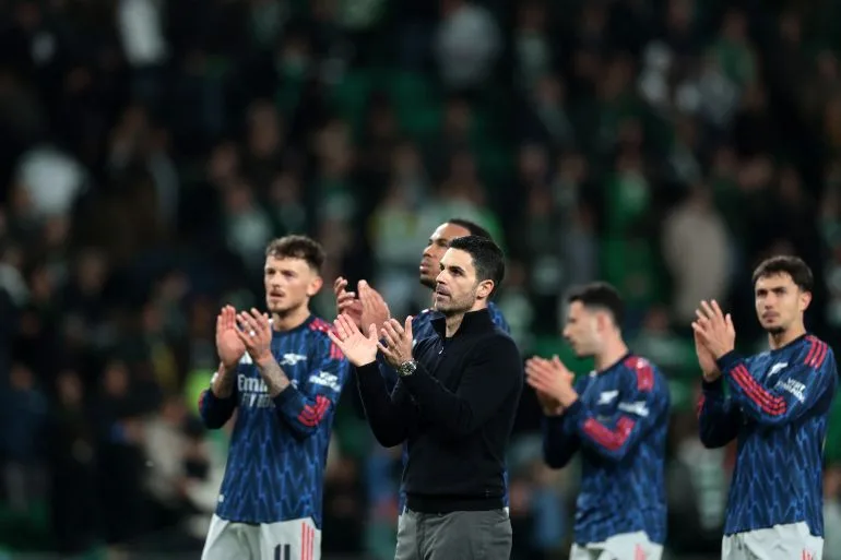 Arsenal's Champions League Quest Hangs in Balance After Nerve-Shredding 1-0 Win Over Sporting Lisbon