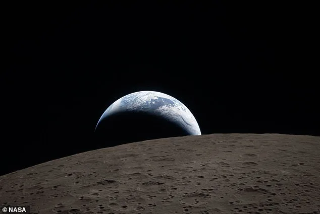 NASA's Artemis II Crew Returns with 'Amaze! Amaze! Amaze!' Sci-Fi Twist