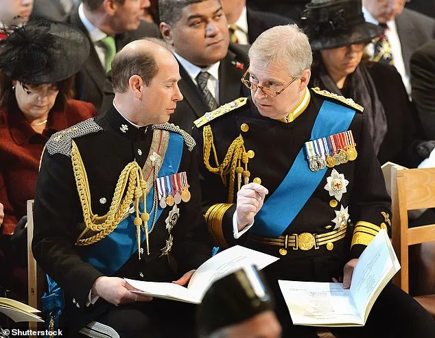 Prince Edward's Easter Visit to Estranged Brother Andrew Marks First Royal Family Contact Since Epstein Allegations