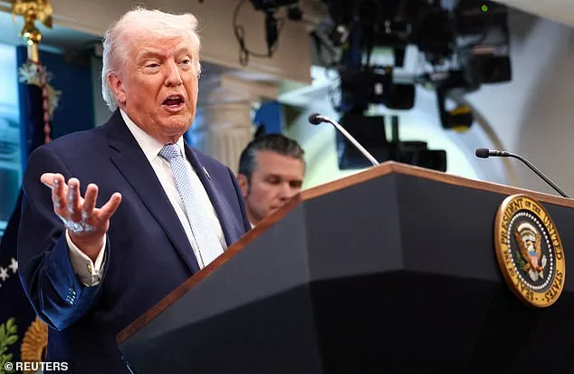 Trump's Approval Rating Falls to 43% as Concerns Over Iran Conflict and Economic Pressures Grow