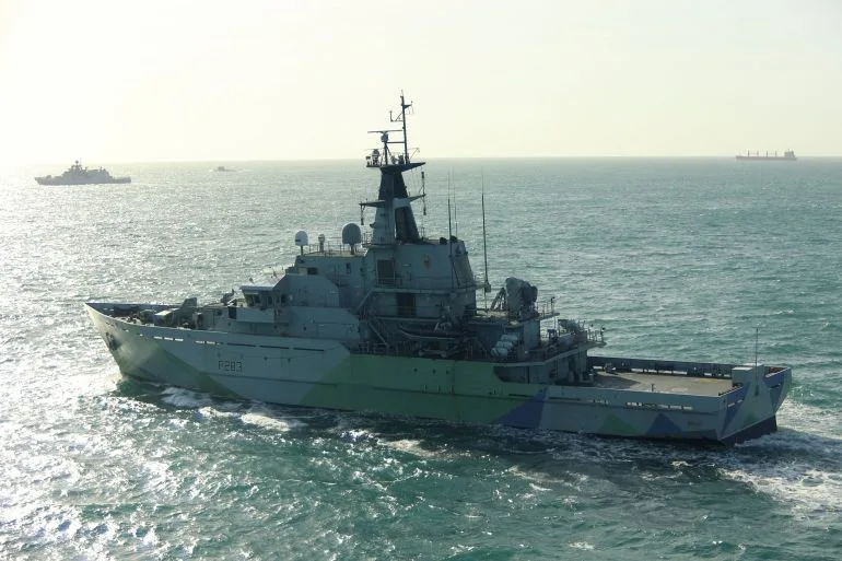 UK Reveals Covert Operation in High North to Deter Russian Submarines and Protect Undersea Infrastructure