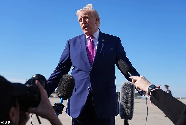 Trump's Bold Stance on Iran as Tensions Rise in Strait of Hormuz Amid Fragile Ceasefire