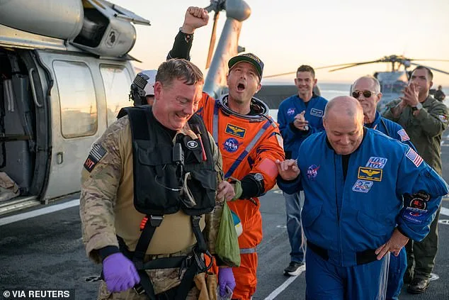 Artemis II Crew Returns to Houston, Marking Historic Lunar Milestone
