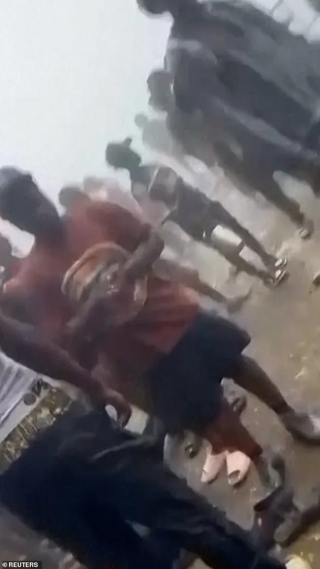 Catastrophic Stampede at Haiti's Laferriere Citadel Leaves At Least 30 Dead