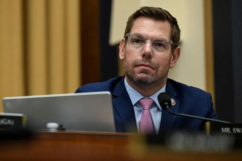 Eric Swalwell Withdraws from Gubernatorial Race Amid Sexual Assault Allegations