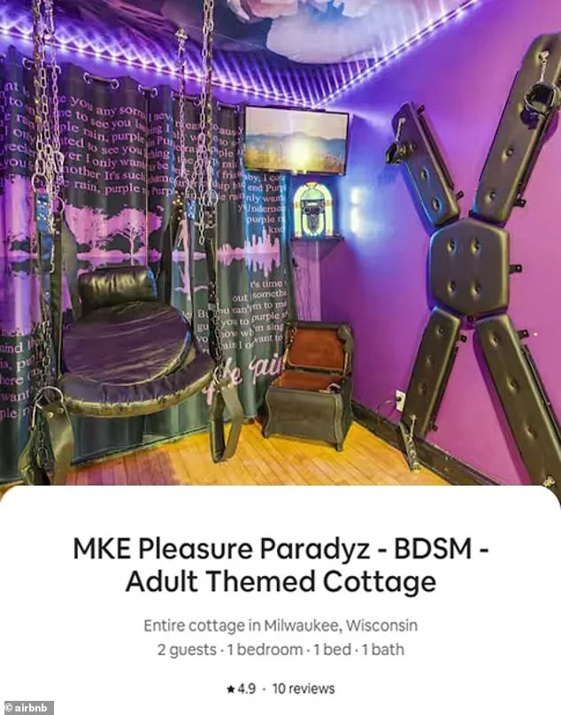 Idyllic Suburbs Shattered by Rise of BDSM-Themed Airbnb Listings